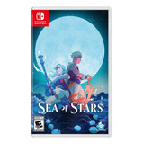 Sea Of Stars Switch Midia Fisica