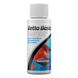 Seachem Betta Basics 60ml Condicionador P