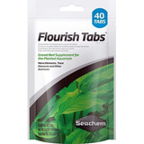 Seachem Flourish 40 Tabs Pastilhas Fertilizantes