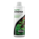 Seachem Flourish Advance 500ml Para Aquários