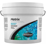 Seachem Matrix 4l Midia Biologica Embalagem