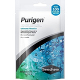 Seachem Purigen 100ml Original Lacrada C/ Bag 