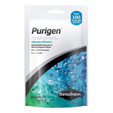 Seachem Purigen C/ Bolsa Original 100ml Trata 400 Litros