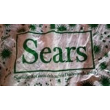 Sears Brasil, Antiga Loja,sacola Plástica Original,
