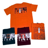 Seaway Kit 3 Camisas