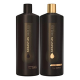 Sebastian Dark Oil Shampoo 1000ml +
