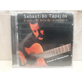 Sebatião Tabajós-brasil-el Arte De La Guitarra-