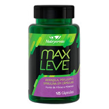 Seca Barriga Inibidor De Apetite Potente Max Leve 125 Caps