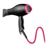 Secador Cabelo Prof Taiff Titanium Pink 127v 2100w