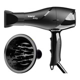 Secador Com Difusor De Cachos Taiff Easy Motor Profissional