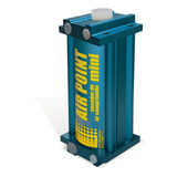 Secador De Ar Ponto De Uso 10pcm - Air Point Mini Metalplan