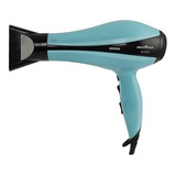 Secador De Cabelo Britânia Bsc4000 Azul-claro 127v