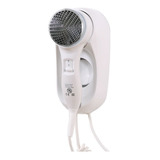 Secador De Cabelo De Parede Antifurto Panther 67220 1400w