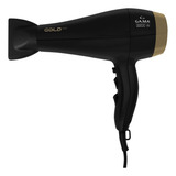 Secador De Cabelo Gama Gold Ion 2200w C/ Nota Fiscal