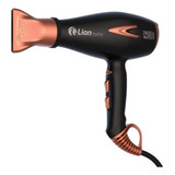 Secador De Cabelo Lion Profissional Tutti Cobre 127v 2400w