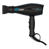 Secador De Cabelo Lion Tutti Silenciar Preto