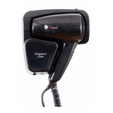 Secador De Cabelo Panther Kmy-67250 Preto 127v
