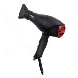 Secador De Cabelo Taiff Black Íon 2000w 127v - Preto