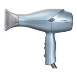 Secador De Cabelo Taiff Kompress Fox 3 Soft Blue 220v
