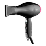 Secador De Cabelo Taiff Titanium Pink 2100w 5 Temp 127v