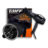 Secador De Cabelos Taiff New Smart 1700w+difusor