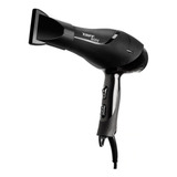 Secador De Cabelos110v Profissional 1700w Baixo Ruído Preto