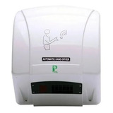 Secador De Mãos Ajl Automático Turbo Com Sensor Inmetro