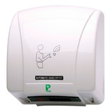 Secador De Mãos Elétrico Banheiro Sensor Planet Clean