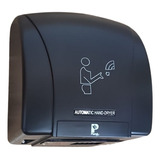 Secador De Mãos Elétrico P/ Banheiro C Sensor Inmetro