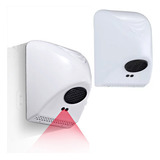 Secador De Mãos Sensores Automatico Banheiros Kit Eletrico B