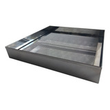 Secador Escorredor De Fritura Pastel 30x30 Salgados Promoção