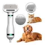 Secador Pet Banho E Tosa Escovar Pelos Pet Shop Oferta 110v