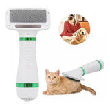 Secador Pet Profissional 2 Em 1 Banho E Tosa Cachorro E Gato