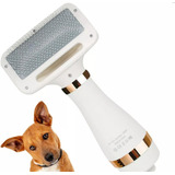 Secador Pet Profissional 2 Em 1 Banho Tosa Cachorro E Gato