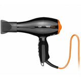 Secador Profi Taiff Titanium Colors Laranja 2100w 127v