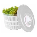 Secador Salada Legumes Verdura Centrifuga 4,5l