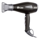 Secador Tutti 4 3200w Preto Fosco - 220v