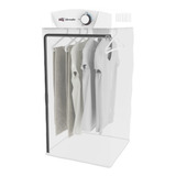 Secadora De Roupas De Parede Sun Mueller 8kg Cor Branco 110v