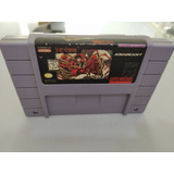 Secret Of Evermore Snes P/ Super Nintendo Original Usado