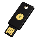 Security Key Nfc - Chave Yubico Lacrado Original