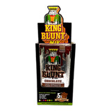 Seda King Blunt Mix 25 Pacotes Atacado Seda Smoking