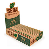 Seda Roll Seda Hemp 1 1/4 Caixa C/ 25un