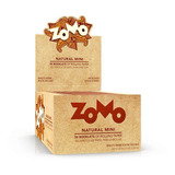 Seda Zomo Brown Pequena 1 Caixa Com 50 Livretos X 50 Folh