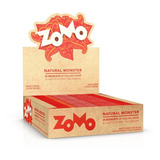Seda Zomo Red Vermelha Mais Larga 5 Caixas Com 25 Cada