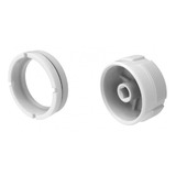 Sede E Contra Sede P/ Válvula Descarga Hydra Max 2550 Blukit