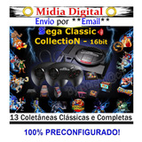 Sega Genesis Classic Collection! Pc Ou