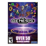 Sega Genesis Classics  Standard Edition