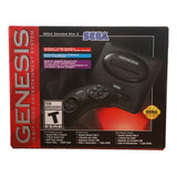 Sega Genesis Mini 2 Mega Drive Classic Original Novo Em Folha (leia)