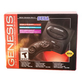 Sega Genesis Mini 2 Mega Drive