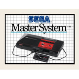 Sega Master System... Cristal Ntsc 10.7386mhz.... 